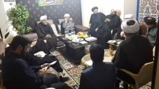 بررسی مسائل فرهنگی و تبلیغی اربعین در کربلا