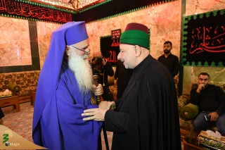 ذبیح الفرات" که در انجیل ذکر شده همان امام حسین است 