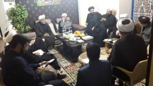 در کربلا انجام شد؛

هم اندیشی مسئولان ارشد فرهنگی و تبلیغی کشور در حوزه اربعین 