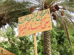 حاشیه نگاری از بازدید مواکب  + گزارش تصویری

نهایت خواسته خادمان زوار اربعین، دیدار و ابلاغ سلام به مقام معظم رهبری 6