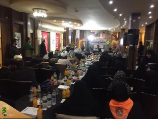همایش درجستجوی ظرفیت های اربعین در کربلا برگزار شد 2