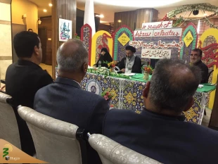همایش درجستجوی ظرفیت های اربعین در کربلا برگزار شد 3