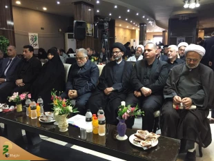 همایش درجستجوی ظرفیت های اربعین در کربلا برگزار شد 5