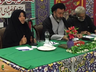همایش درجستجوی ظرفیت های اربعین در کربلا برگزار شد 6