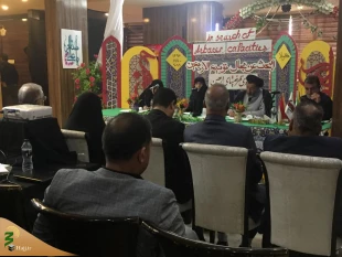همایش درجستجوی ظرفیت های اربعین در کربلا برگزار شد 7