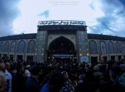 دلنوشته اربعین حسینی

اربعین چله ی غم مقدس 8