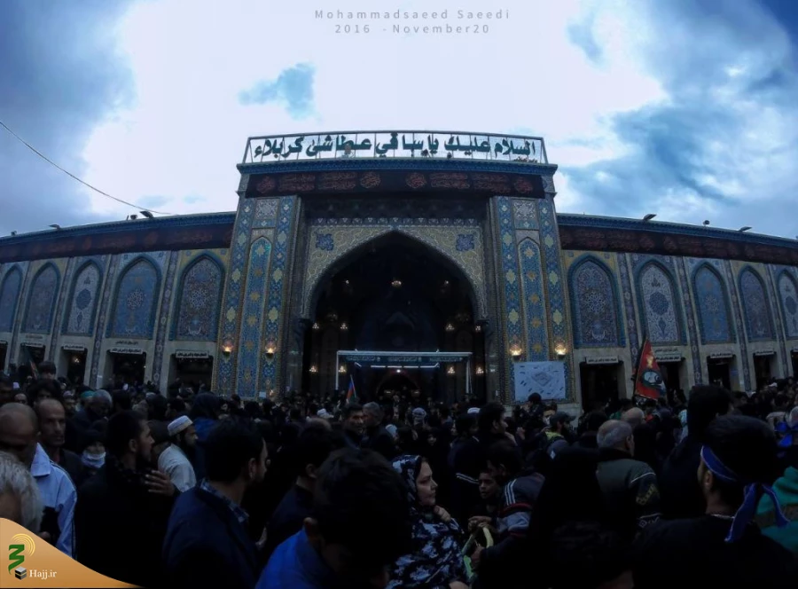 دلنوشته اربعین حسینی

اربعین چله ی غم مقدس 8