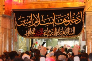 بسوز ای دل که امروز اربعین است