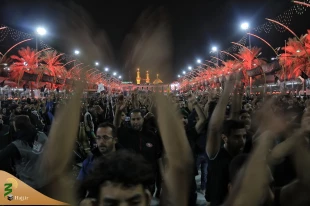 بسوز ای دل که امروز اربعین است 3