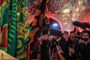 بسوز ای دل که امروز اربعین است 4