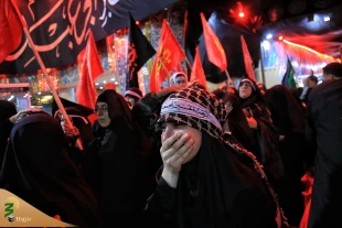 بسوز ای دل که امروز اربعین است 5