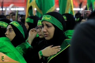 بسوز ای دل که امروز اربعین است 8