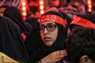 بسوز ای دل که امروز اربعین است 9