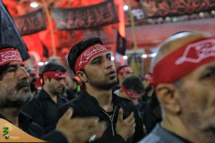 بسوز ای دل که امروز اربعین است 10