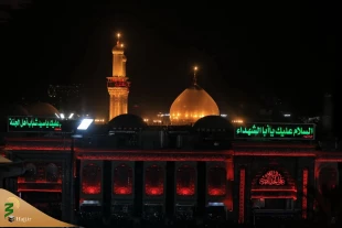 پایان رسمی مراسم اربعین 11