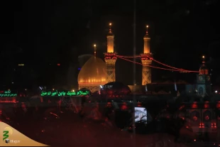 پایان رسمی مراسم اربعین 12