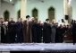 مراسم عزاداری اربعین حسینی با حضور رهبر انقلاب برگزار شد 7