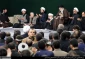مراسم عزاداری اربعین حسینی با حضور رهبر انقلاب برگزار شد 9