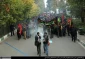 مراسم عزاداری اربعین حسینی با حضور رهبر انقلاب برگزار شد 10