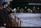 مراسم عزاداری اربعین حسینی با حضور رهبر انقلاب برگزار شد 15