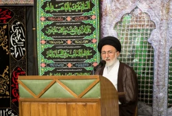 درجمع کارکنان سازمان حج و زیارت و بعثه مقام معظم رهبری مطرح شد:

هدف گزاری زیارت اربعین در بیان نماینده ولی فقیه در امور حج و زیارت 2