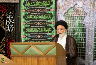 درجمع کارکنان سازمان حج و زیارت و بعثه مقام معظم رهبری مطرح شد:

هدف گزاری زیارت اربعین در بیان نماینده ولی فقیه در امور حج و زیارت 2