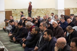 درجمع کارکنان سازمان حج و زیارت و بعثه مقام معظم رهبری مطرح شد:

هدف گزاری زیارت اربعین در بیان نماینده ولی فقیه در امور حج و زیارت 3