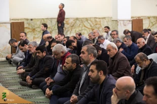 درجمع کارکنان سازمان حج و زیارت و بعثه مقام معظم رهبری مطرح شد:

هدف گزاری زیارت اربعین در بیان نماینده ولی فقیه در امور حج و زیارت 3