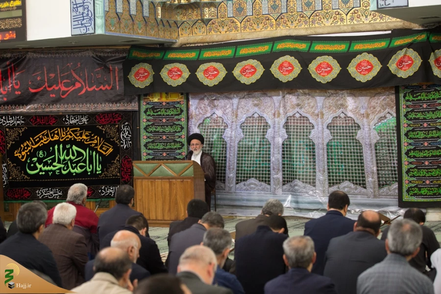 درجمع کارکنان سازمان حج و زیارت و بعثه مقام معظم رهبری مطرح شد:

هدف گزاری زیارت اربعین در بیان نماینده ولی فقیه در امور حج و زیارت 4