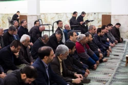 درجمع کارکنان سازمان حج و زیارت و بعثه مقام معظم رهبری مطرح شد:

هدف گزاری زیارت اربعین در بیان نماینده ولی فقیه در امور حج و زیارت 5