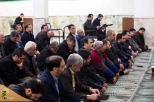 درجمع کارکنان سازمان حج و زیارت و بعثه مقام معظم رهبری مطرح شد:

هدف گزاری زیارت اربعین در بیان نماینده ولی فقیه در امور حج و زیارت 5
