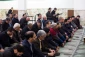 درجمع کارکنان سازمان حج و زیارت و بعثه مقام معظم رهبری مطرح شد:

هدف گزاری زیارت اربعین در بیان نماینده ولی فقیه در امور حج و زیارت 5