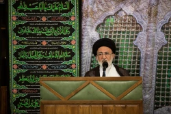 درجمع کارکنان سازمان حج و زیارت و بعثه مقام معظم رهبری مطرح شد:

هدف گزاری زیارت اربعین در بیان نماینده ولی فقیه در امور حج و زیارت 6