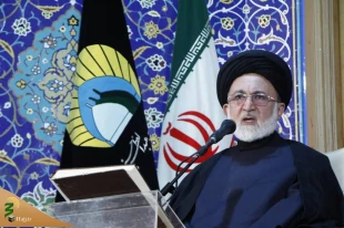 حجت الاسلام والمسلمین قاضی عسکر:

حادثه عاشورا موجب خنثی شدن توطئه دشمنان شد 4
