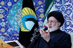 حجت الاسلام والمسلمین قاضی عسکر:

حادثه عاشورا موجب خنثی شدن توطئه دشمنان شد 2