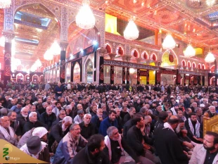 امام جمعه موقت تهران در حرم مطهر امام حسین (ع):

عاشورا مدرسه دفاع از حق و دانشگاه تربیت جامعه بشری است. 2