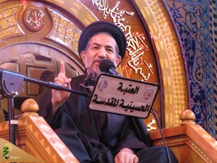 امام جمعه موقت تهران در حرم مطهر امام حسین (ع):

عاشورا مدرسه دفاع از حق و دانشگاه تربیت جامعه بشری است. 3