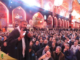 امام جمعه موقت تهران در حرم مطهر امام حسین (ع):

عاشورا مدرسه دفاع از حق و دانشگاه تربیت جامعه بشری است. 4