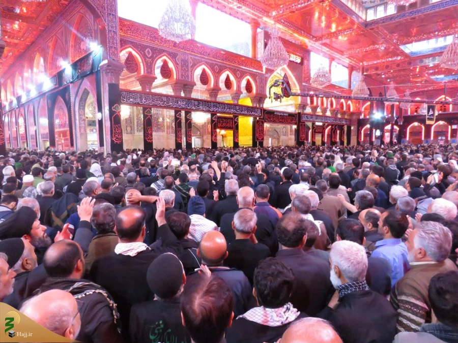 امام جمعه موقت تهران در حرم مطهر امام حسین (ع):

عاشورا مدرسه دفاع از حق و دانشگاه تربیت جامعه بشری است. 7