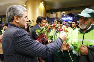 فعالیت 7 هزار پاکبان در شهر مشهد هم‌زمان با روزهای پایانی ماه صفر