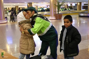 مدیرکل هماهنگی و نظارت بر خدمات شهری شهرداری مشهد خبر داد:

فعالیت 7 هزار پاکبان در شهر مشهد هم‌زمان با روزهای پایانی ماه صفر 5