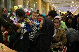 مدیرکل هماهنگی و نظارت بر خدمات شهری شهرداری مشهد خبر داد:

فعالیت 7 هزار پاکبان در شهر مشهد هم‌زمان با روزهای پایانی ماه صفر 11