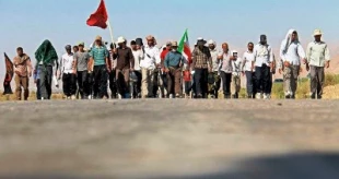 هم‌زمان با دهه آخر صفر؛

دانشجویان کشور زائر پیاده حضرت امام رضا (ع) می‌شوند 2