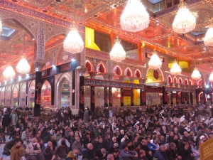 سخنران بعثه در کربلا:

 زینب کبری (س) مظهر شجاعت، عفاف، صبر و عبادت است