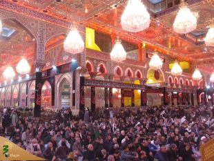 سخنران حرم مطهر امام حسین (ع):

زینب کبری (س) مظهر شجاعت، عفاف، صبر و عبادت است.  2