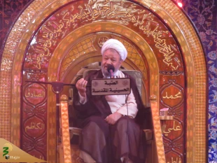 سخنران حرم مطهر امام حسین (ع):

زینب کبری (س) مظهر شجاعت، عفاف، صبر و عبادت است.  4