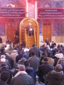 سخنران حرم مطهر امام حسین (ع):

زینب کبری (س) مظهر شجاعت، عفاف، صبر و عبادت است.  5