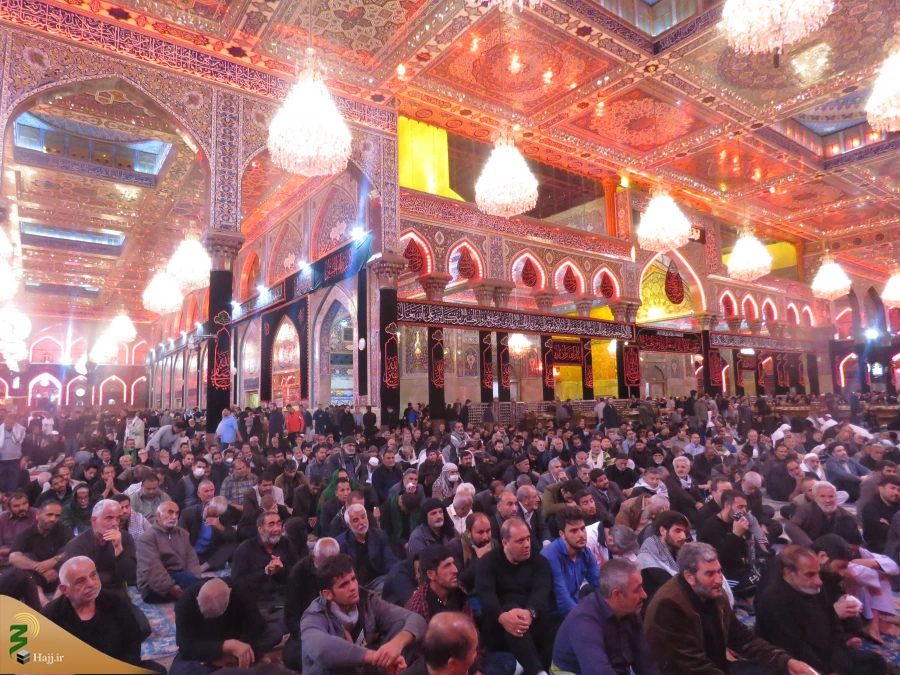 سخنران حرم مطهر امام حسین (ع):

زینب کبری (س) مظهر شجاعت، عفاف، صبر و عبادت است.  6