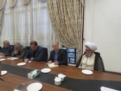 سرکنسول ایران در کربلا :

از هم اکنون برای اربعین سال آتی برنامه ریزی کنیم. 3