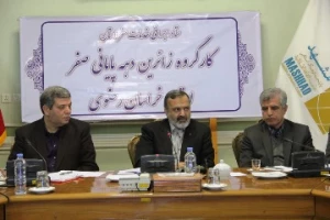 استاندار خراسان رضوی:زمینه حضور گسترده مردم در خدمت‌رسانی دهه آخر صفر فراهم شود